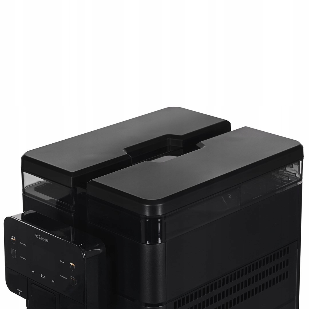 ROYAL BLACK automata kávéfőző SAECO Beépített daráló igen