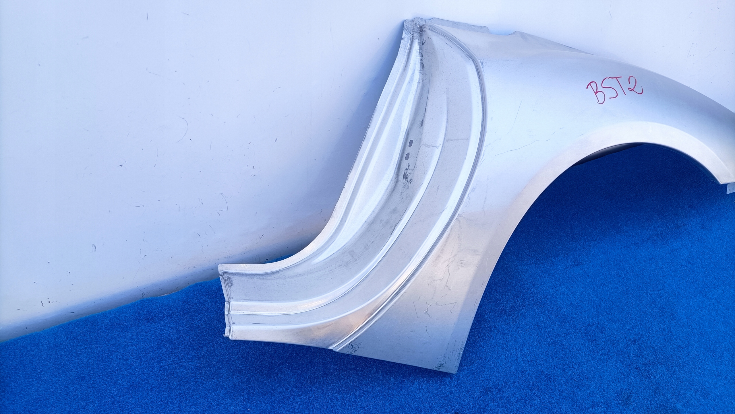FERRARI 812 GTS CABRIO left fender rear part new original BST2
