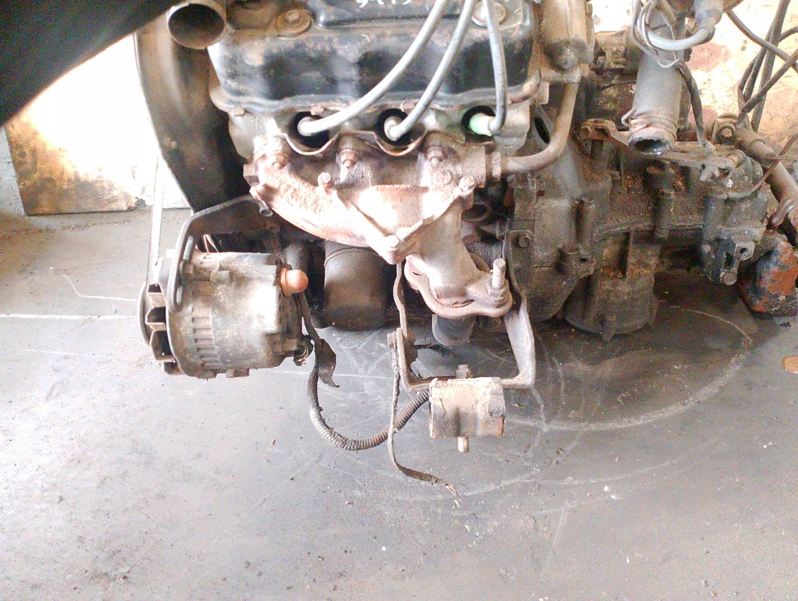 engine petrol + complete OSPRZET MARUTI 800 800 F8B