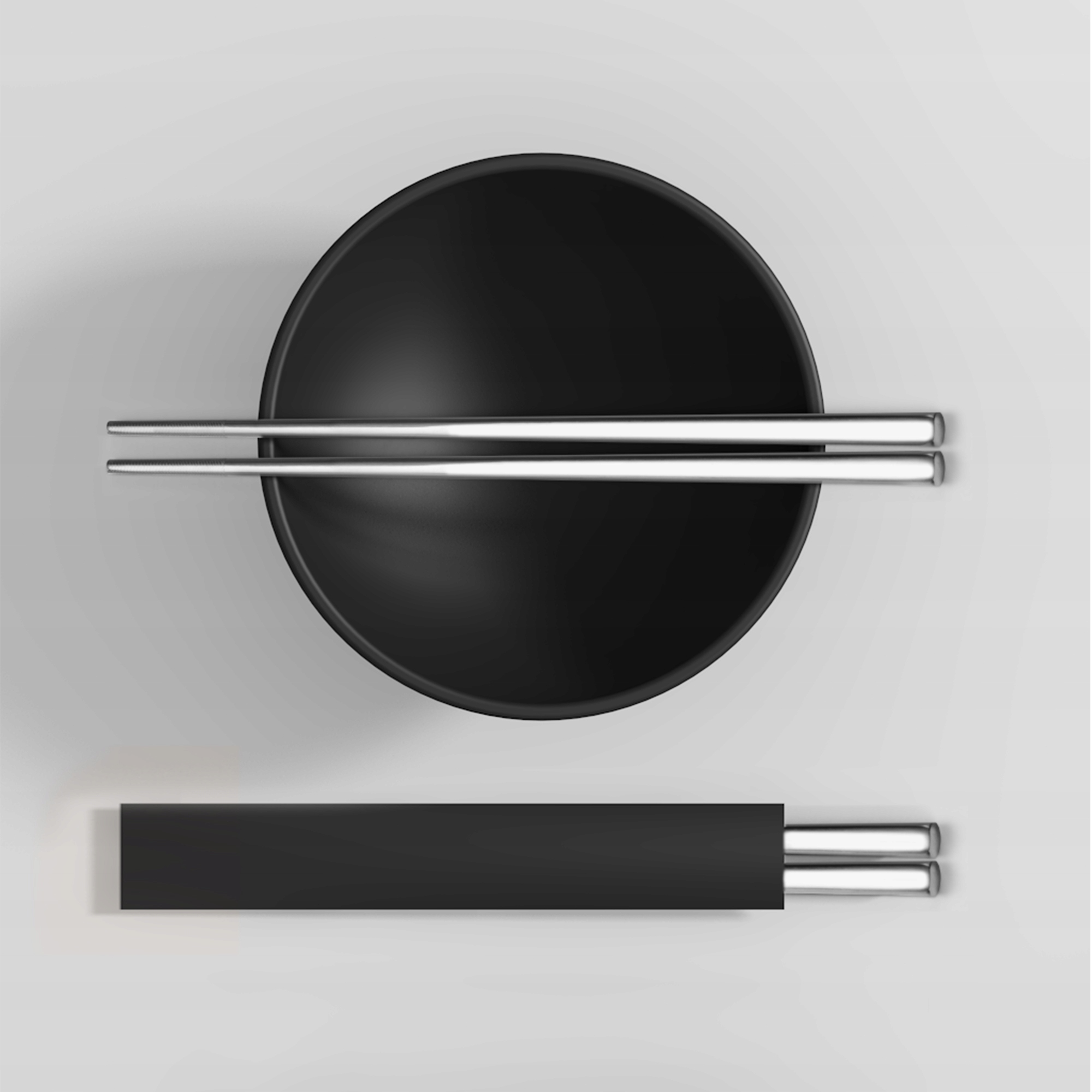 ZESTAW Pałeczek PREMIUM LUX stal nierdzewna 10 par SREBRNE i ZŁOTE Marka Zuzii