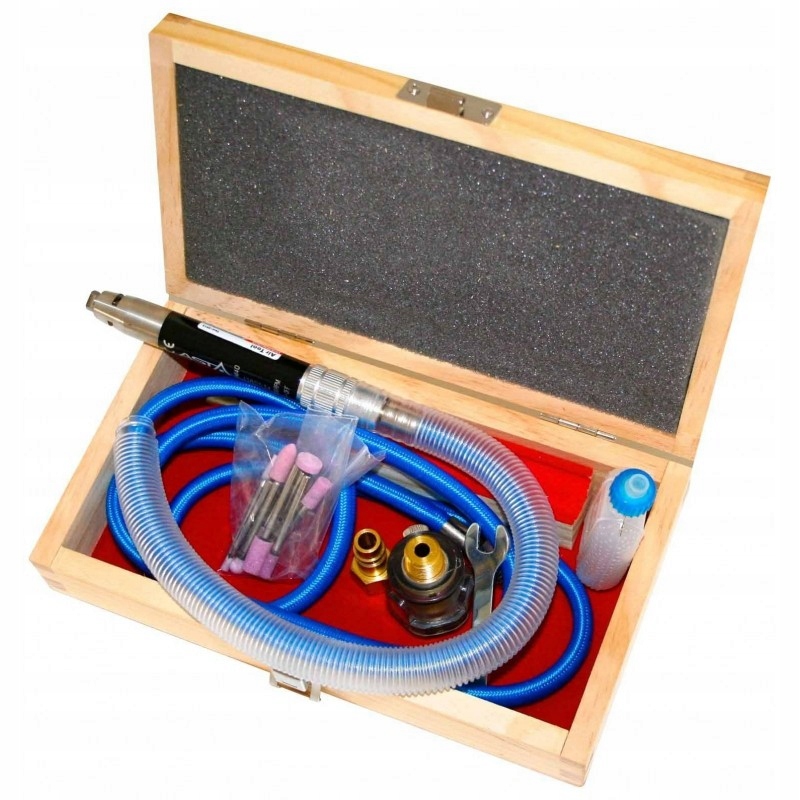 ПНЕВМАТИЧНА ШЛІФУВАЛЬНА МАШИНА MICRO 65000RPM