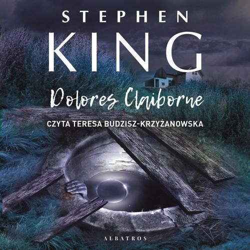(audiobook) DOLORES CLAIBORNE Stephen King