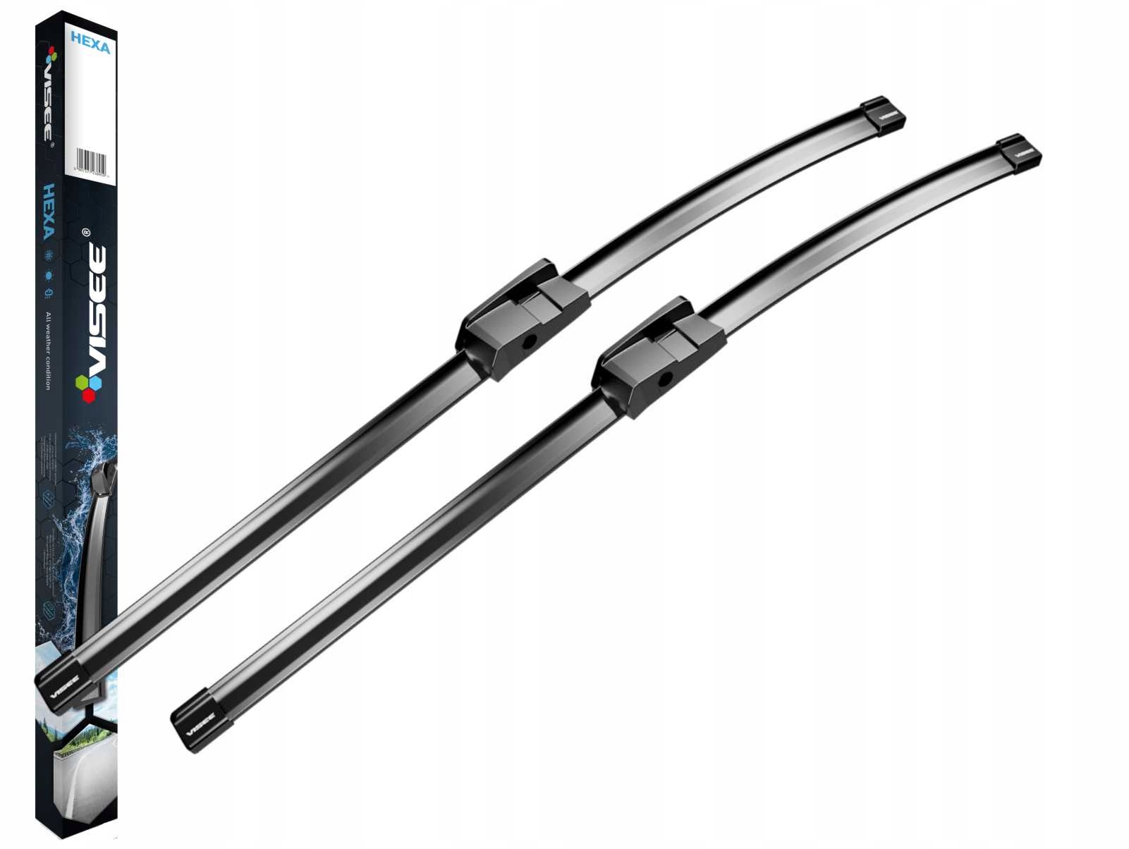 

Wycieraczki Bmw 7 (F01, F02, F03, F04) 06.08-12.15