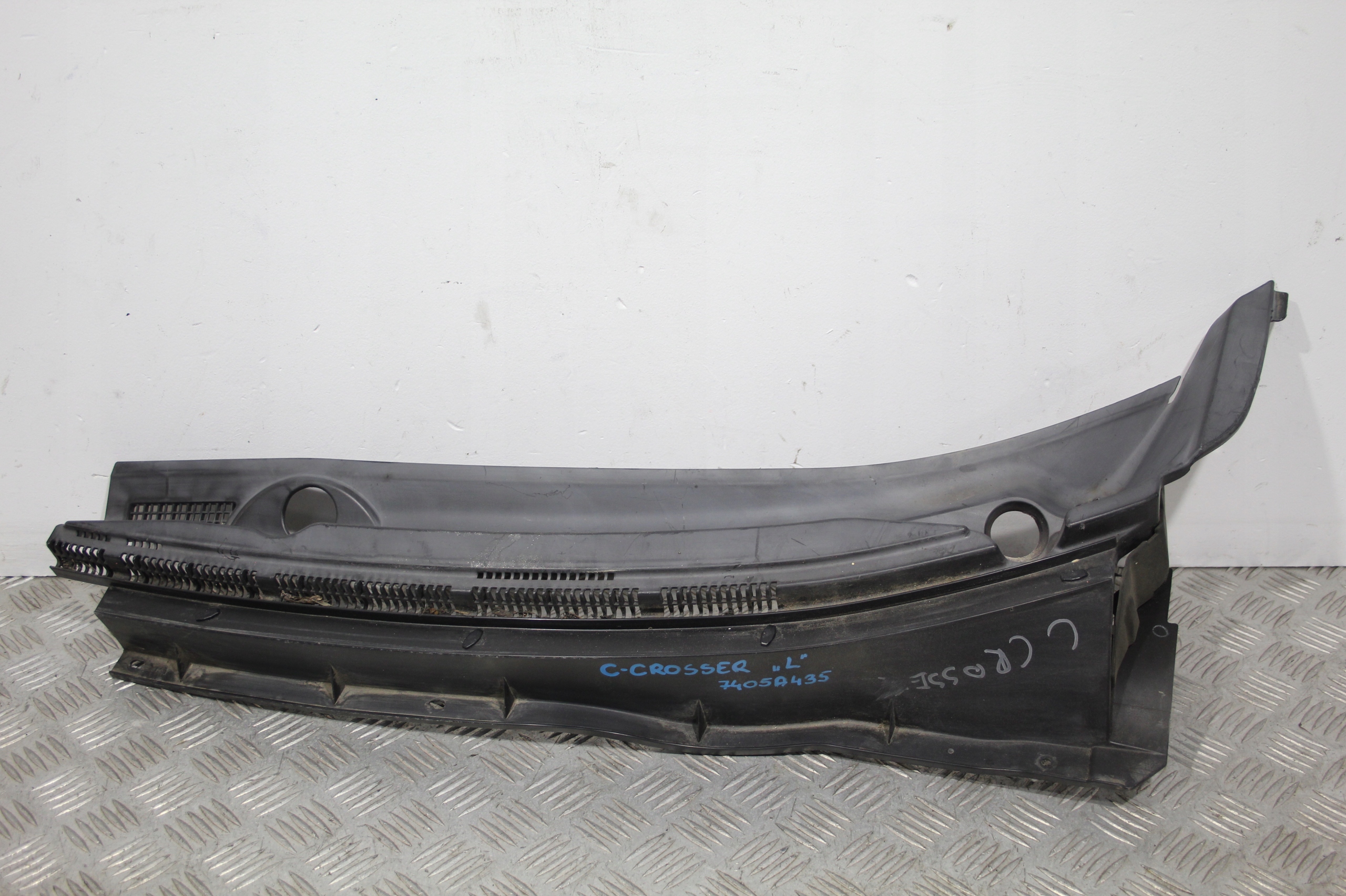 torpedo left CITROEN C-CROSSER 7405A435