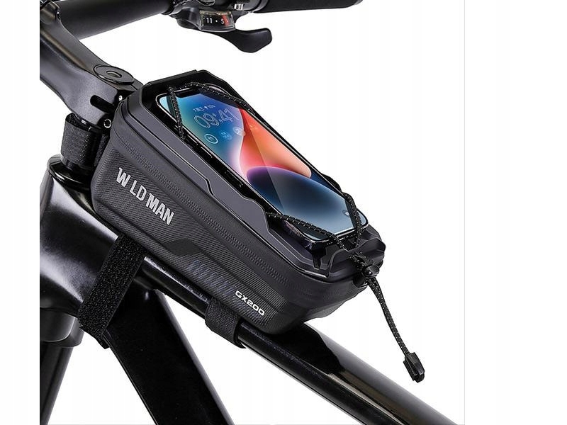 Wildman GX200 Czarny