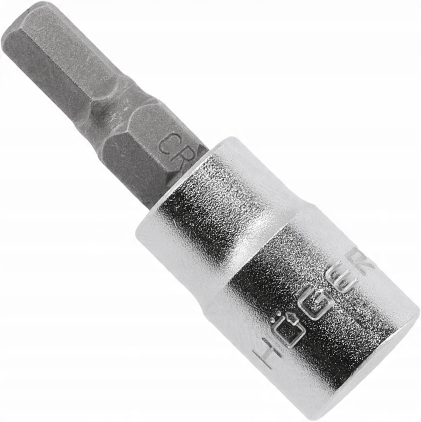 

Nasadka z końcówka wkrętakową Hex 6 mm, 1/4"