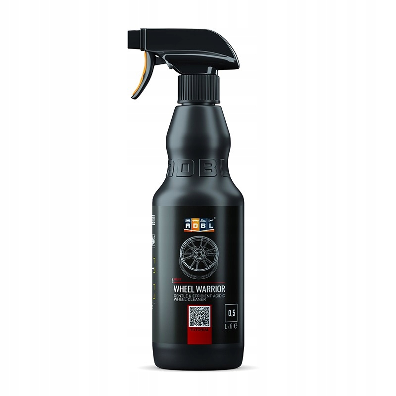 ADBL WHEEL WARRIOR kwasowy preparat do felg 0,5L Producent inny