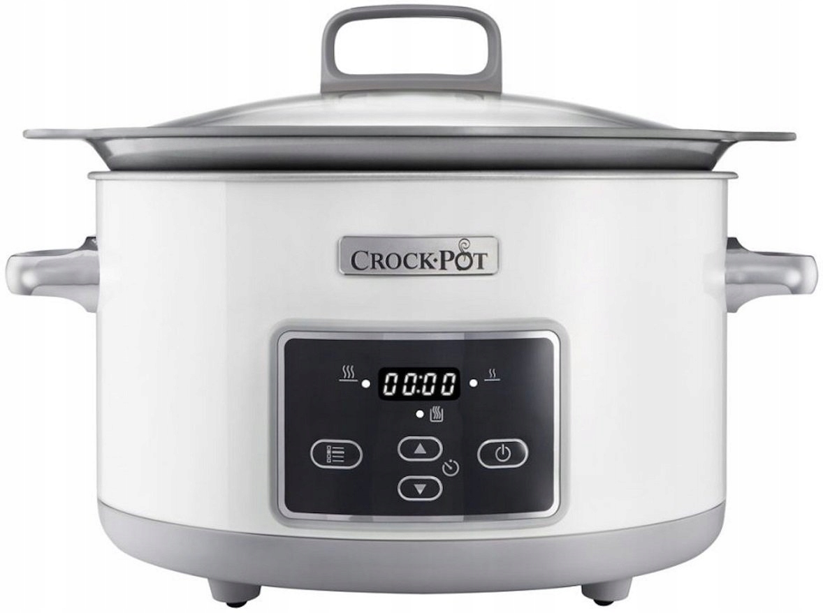 Wolnowar Crockpot CSC026X Biały
