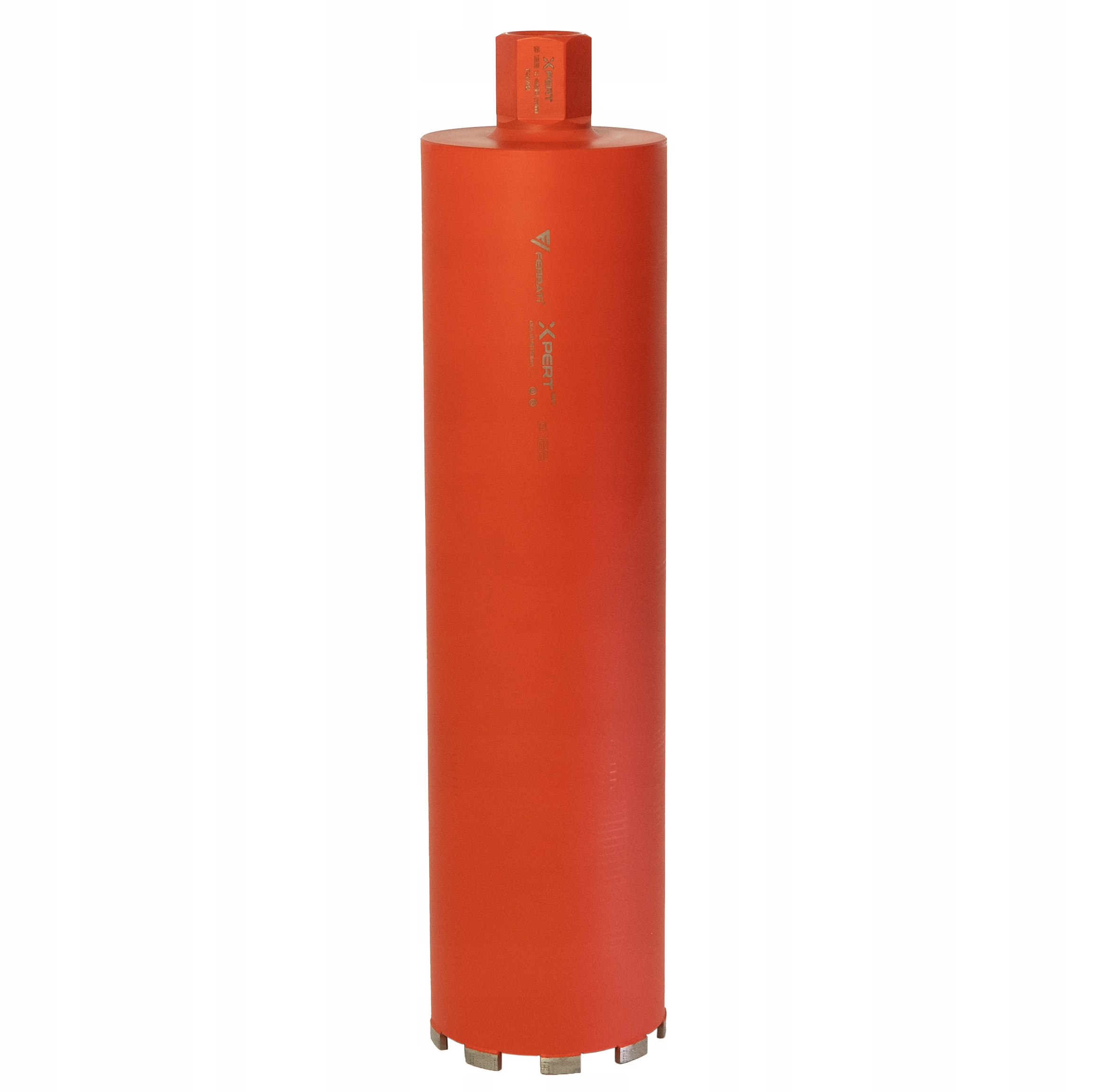 Wiertło koronowe diamentowe Ferrati Xpert 122x450mm na sucho otwornica