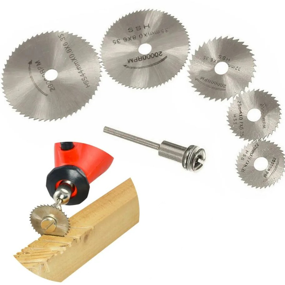 TARCZE DO CIĘCIA DREWNA METALU MINI SZLIFIERKI