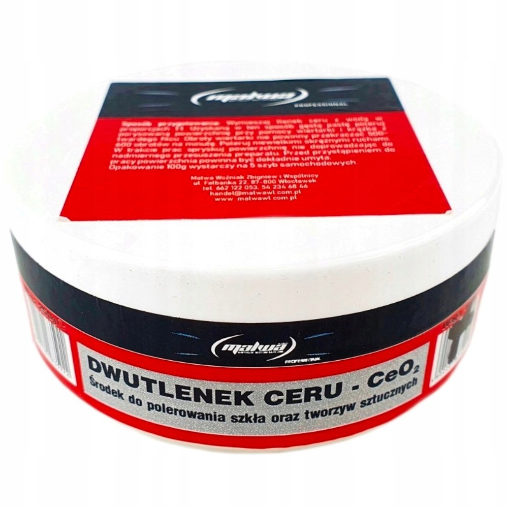 

Dwutlenek Ceru 100G