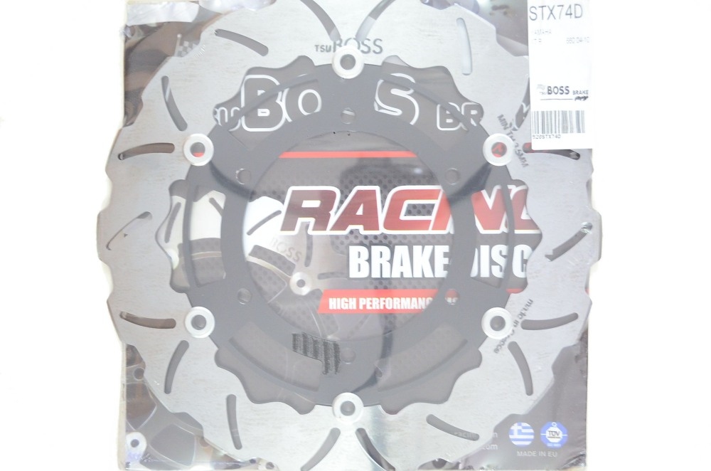 STX74D - ТОРМОЗНОЙ ДИСК ПЕРЕДНИЙ YAMAHA XT X 660 04-14