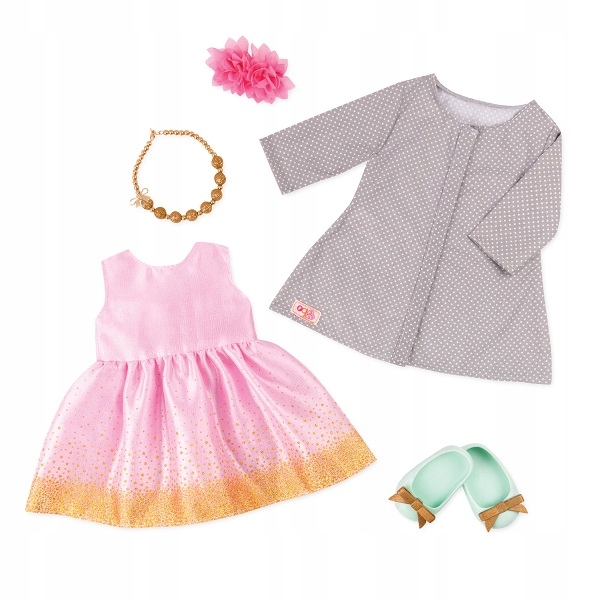 

Our Generation Ubranka dla lalki 46cm 30320