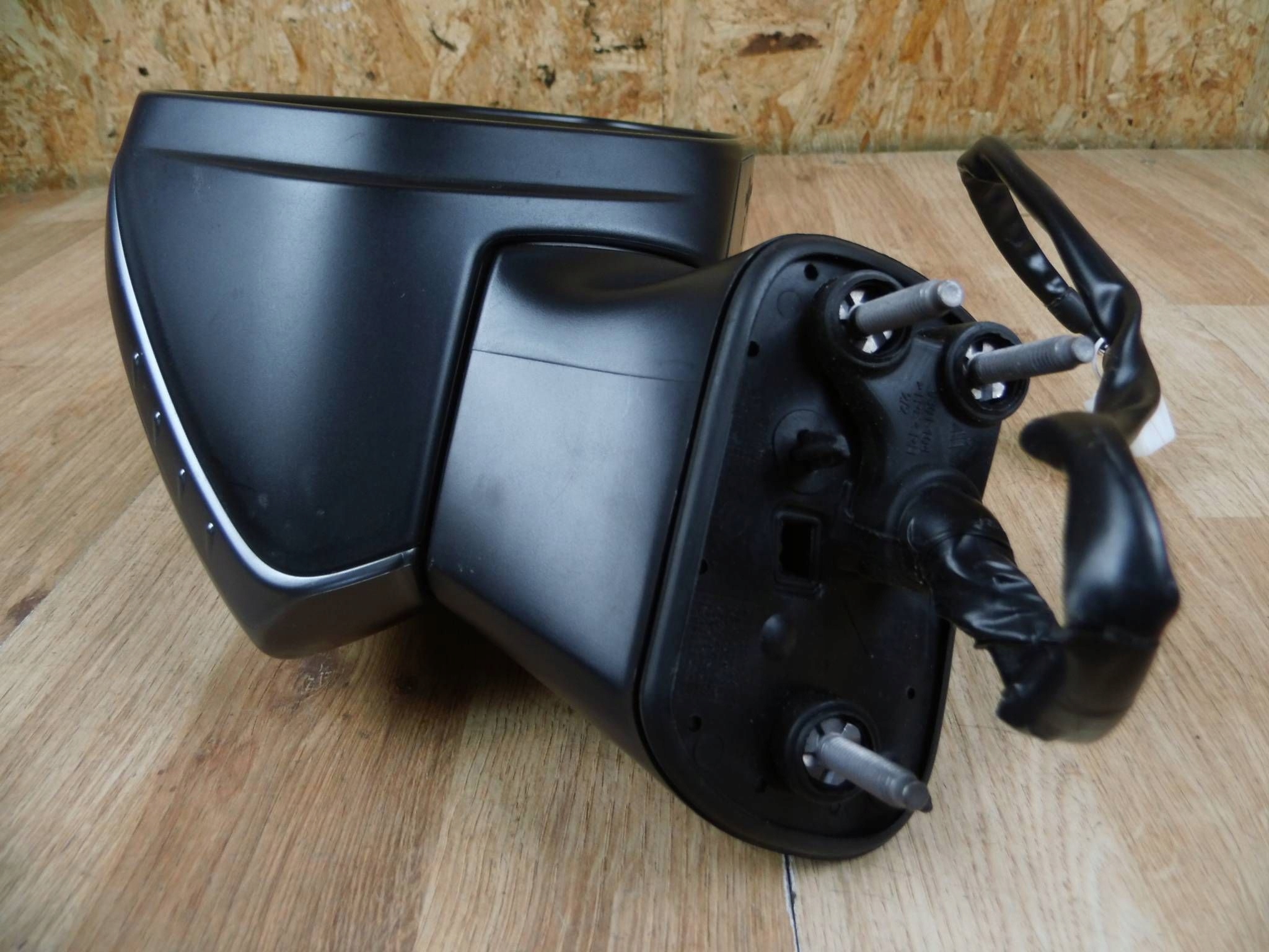 Toyota Corolla XII E21 E210 2018+ mirror right 9 - PIN - 049749