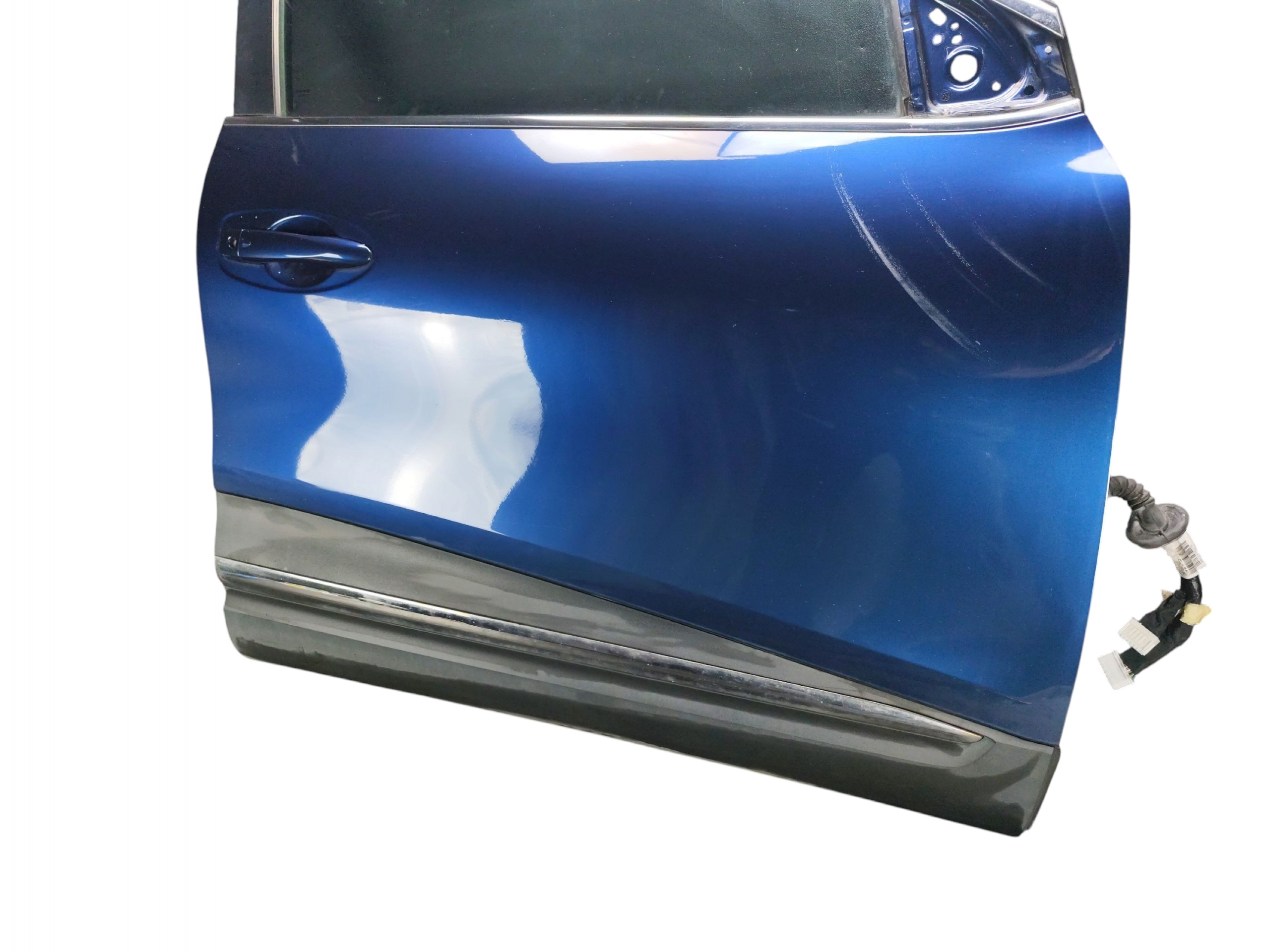 door right front RENAULT KADJAR LAK: TERPR (15-18)