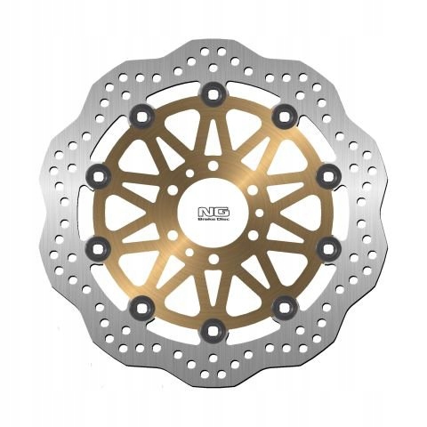 Brzdový Kotúč Predný Honda GL1500 F6C 97-03, GL1800 01-19, VFR800 98-13