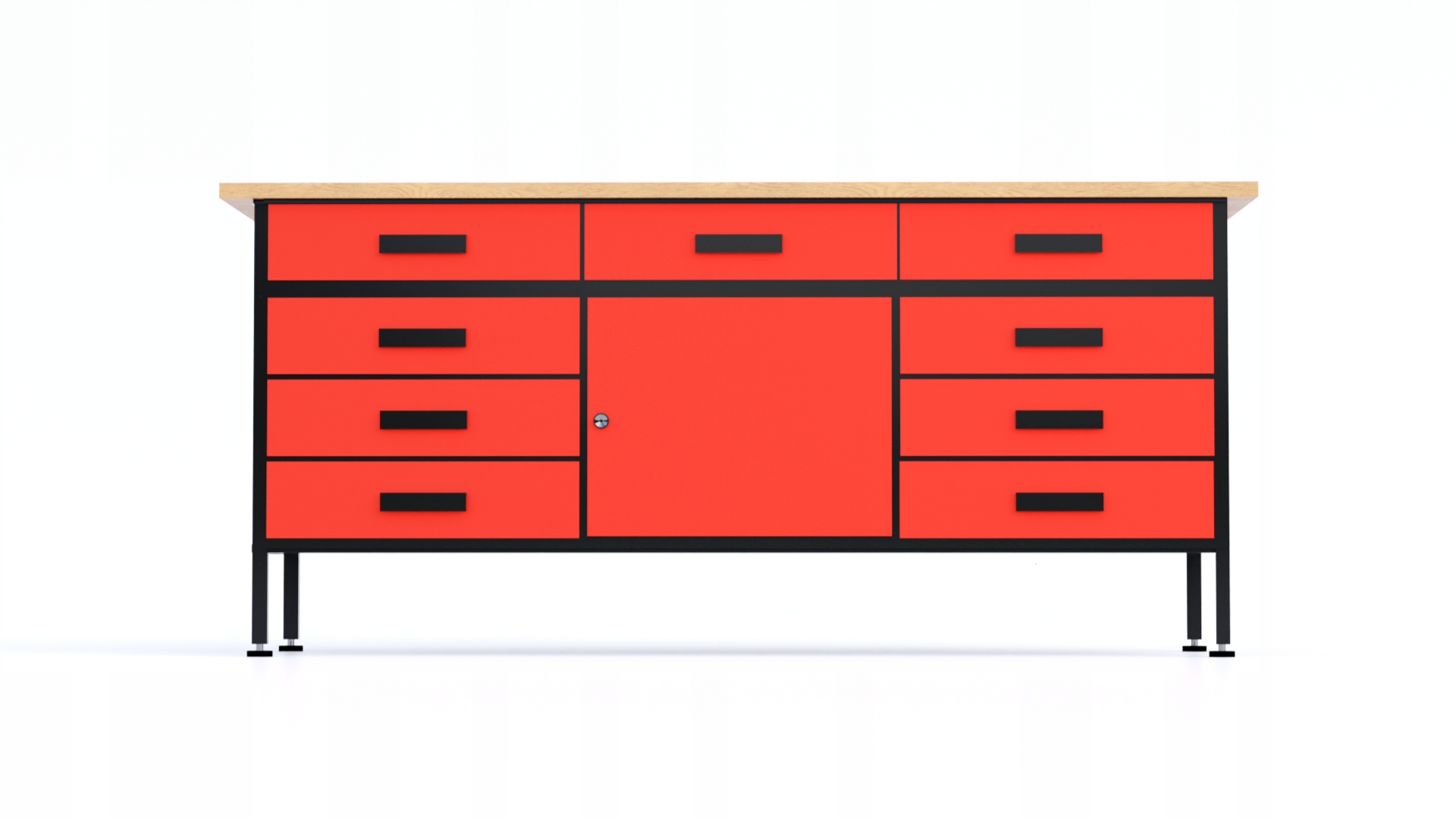 STOL DO GARAZU WARSZTATOWY PRODUCENT POLSKA WB9