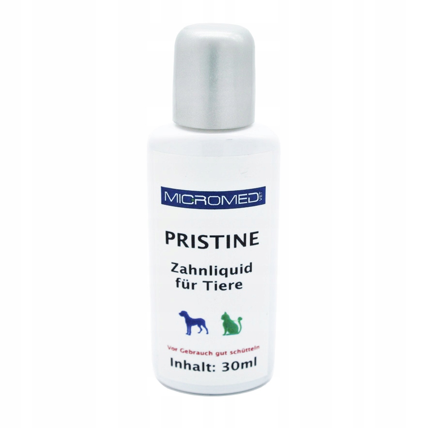 

Micromed Vet Pristine płyn stomatologiczny 30 ml