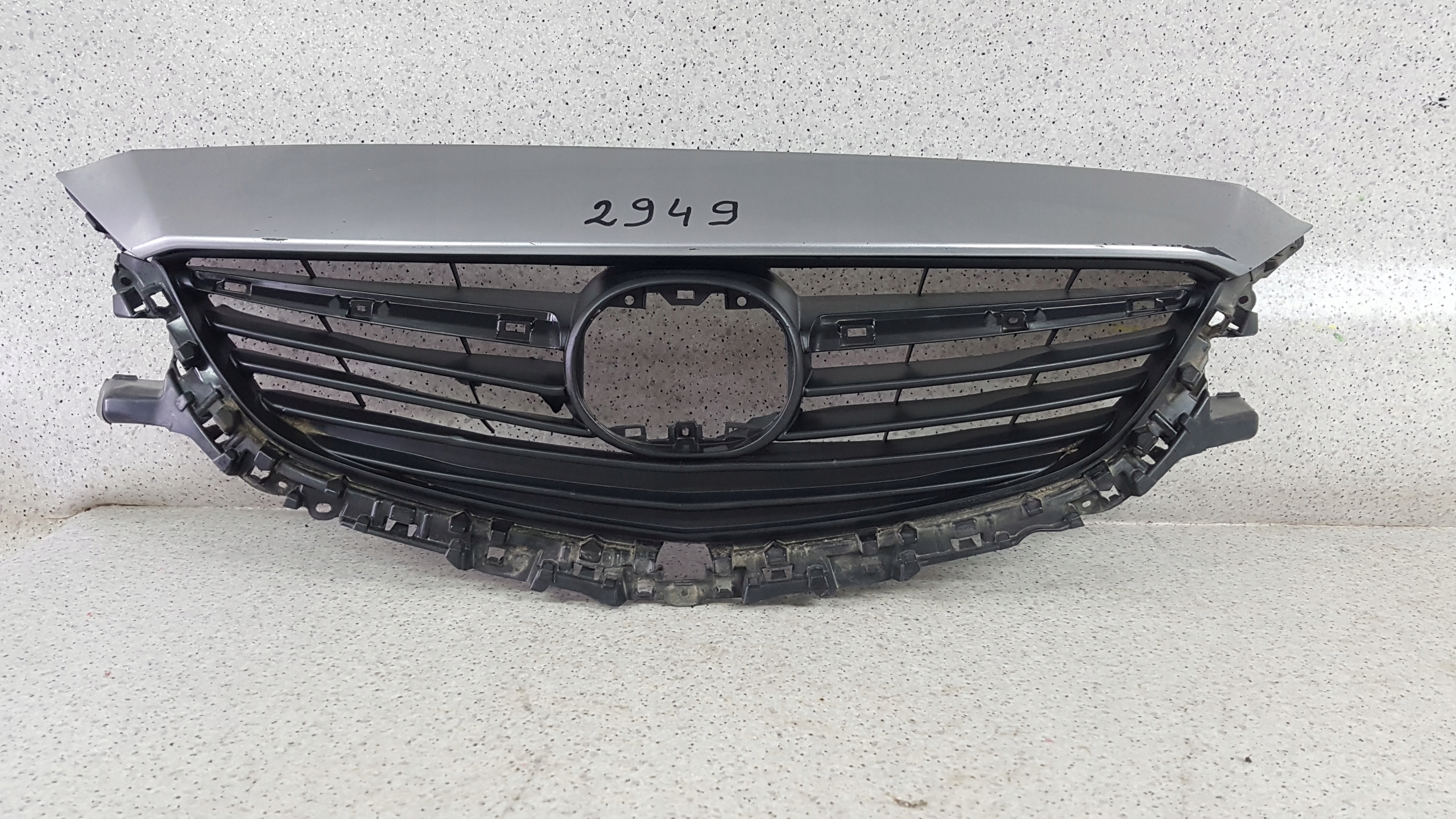 MAZDA 6 VI GJ 2012 - Grill Grill 2949