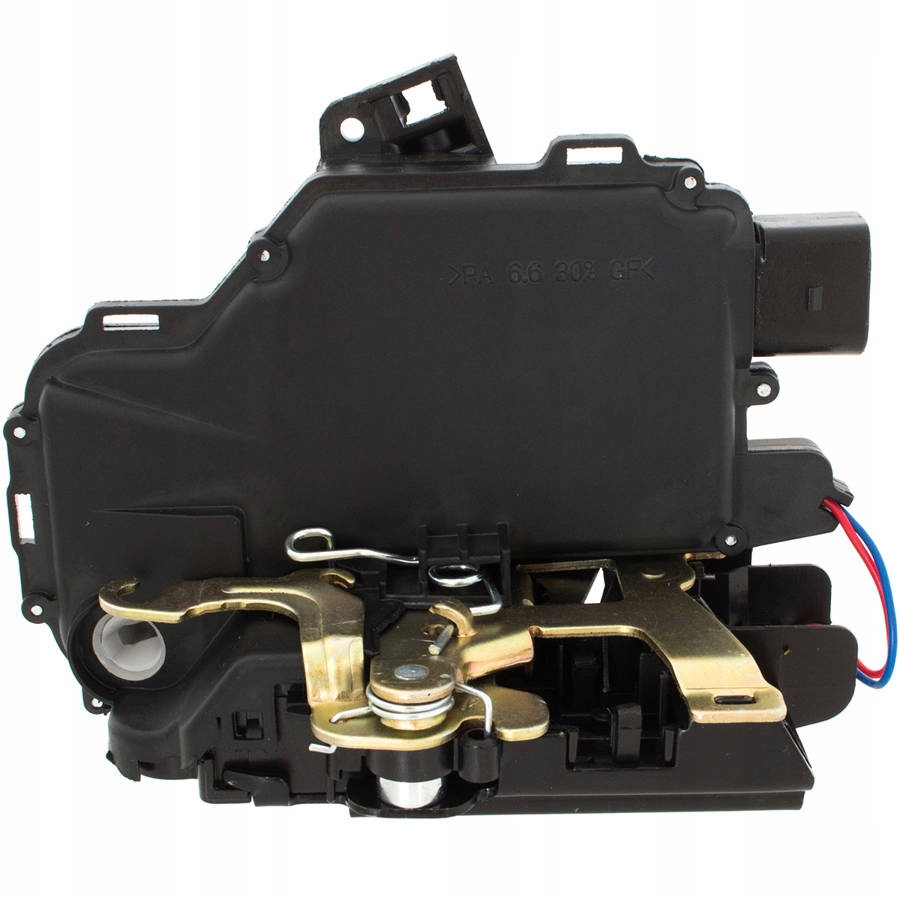 ZAMEK DRZWI PRZÓD PRAWY do VW PASSAT B5 FL GOLF IV BORA Leon Toledo Octavia