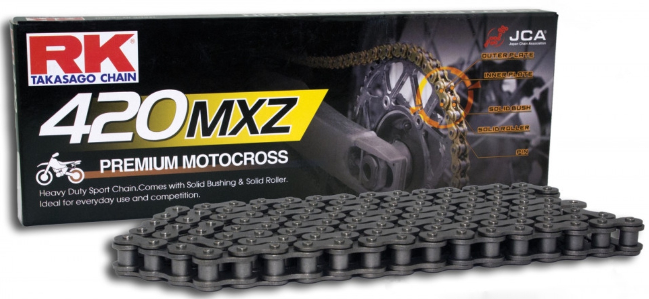 

Łańcuch napędowy Motorhispania Furia 50 Max Superm