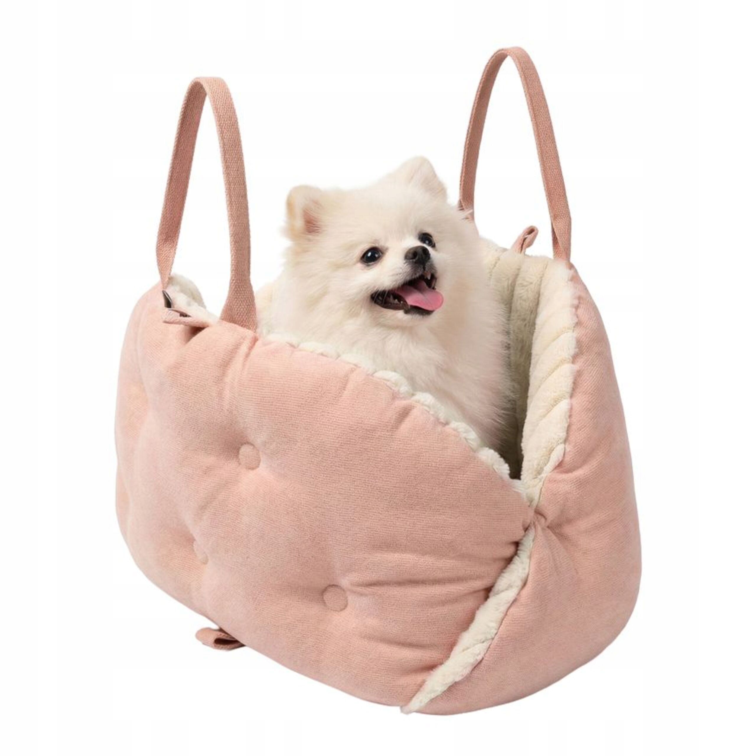 Levně Přepravní taška pro psa pelíšek Doda Carinio autosedačka S/m