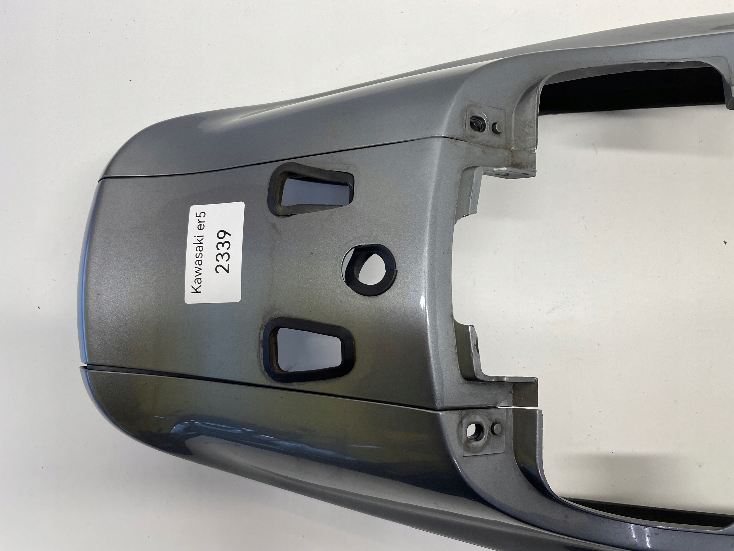Kawasaki ER5 ER-5 Plastik Ogon Owiewka Tył Tylna Producent Kawasaki OE