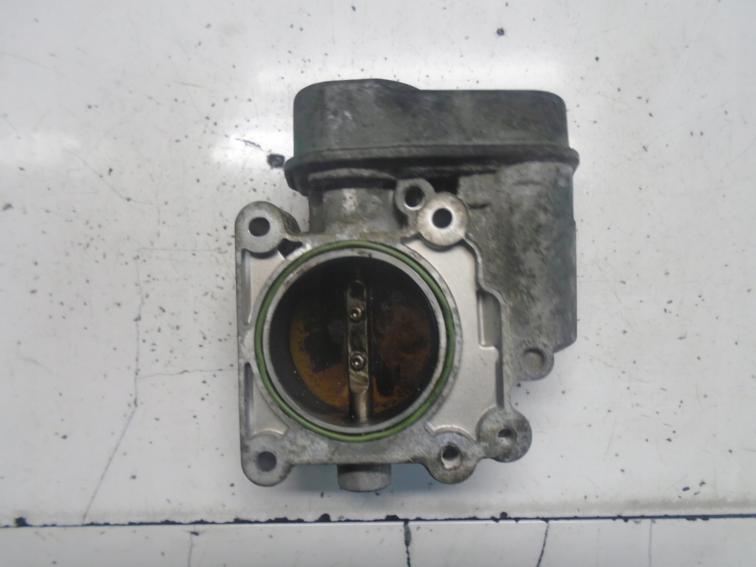 OPEL VECTRA 2.2 16V Valvola a farfalla