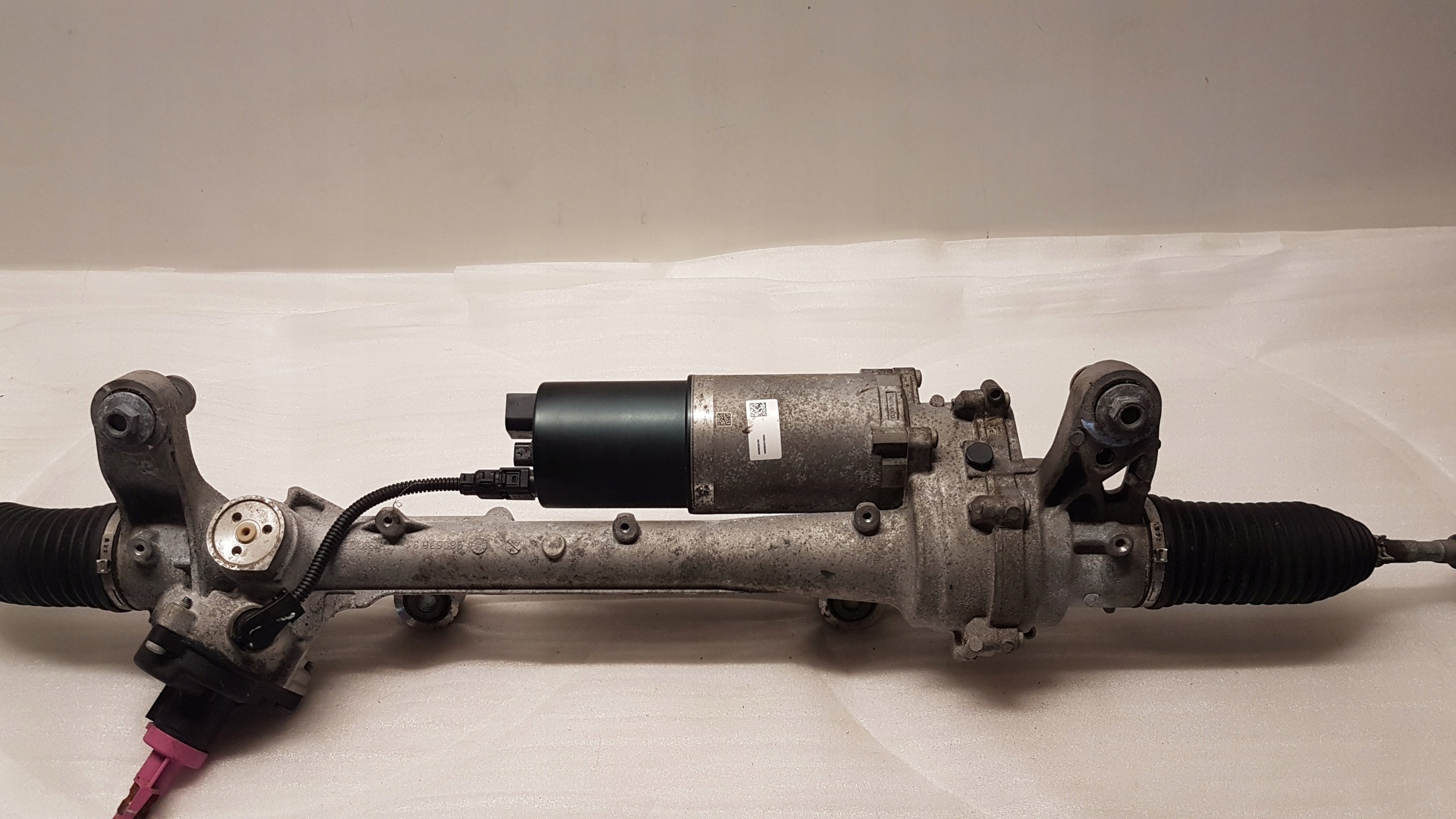control drag rod servo steering BMW G60 G61 5B619D9