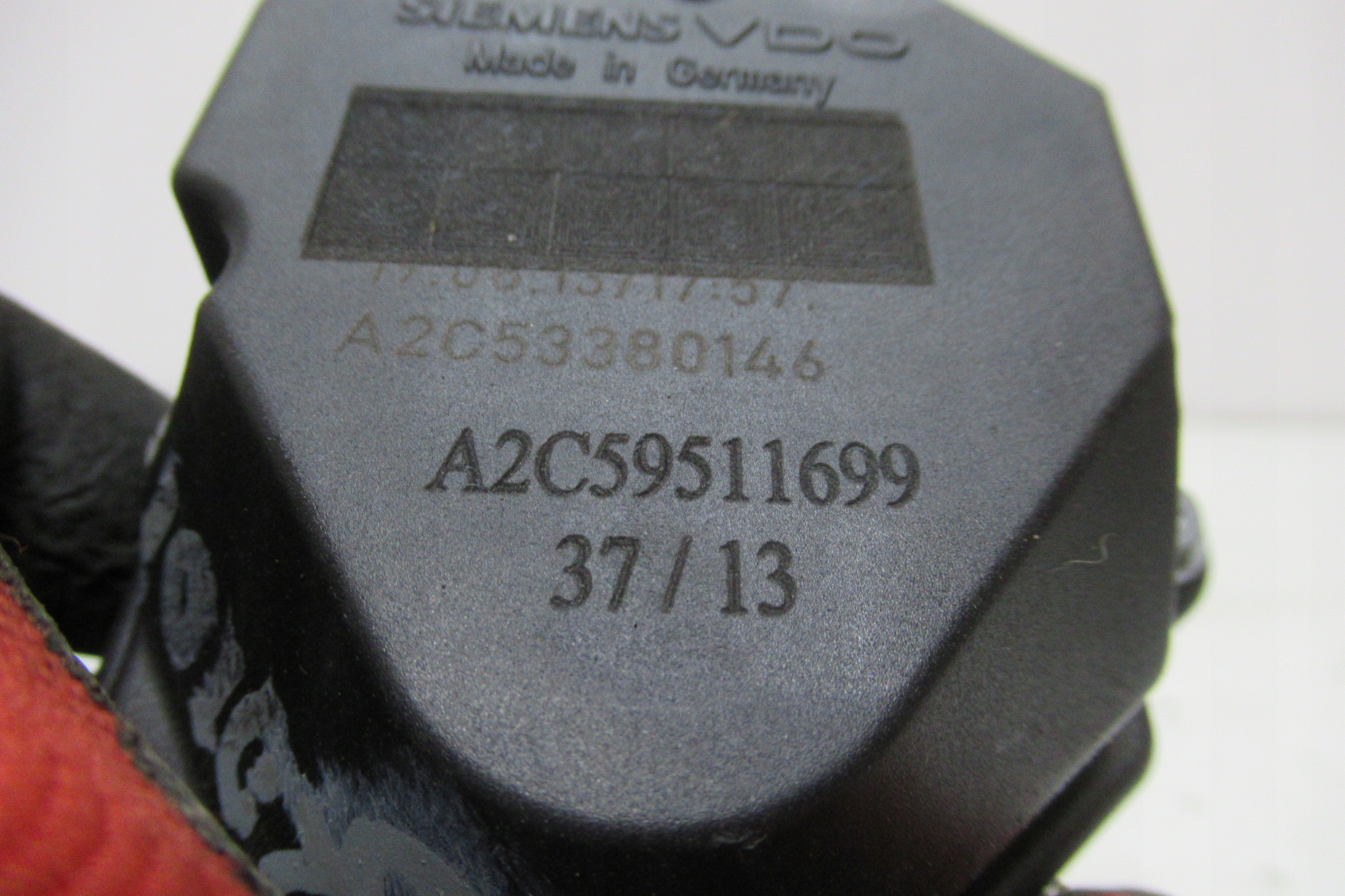 VW PASSAT B6 2.0TDI throttle flap A2C59511699