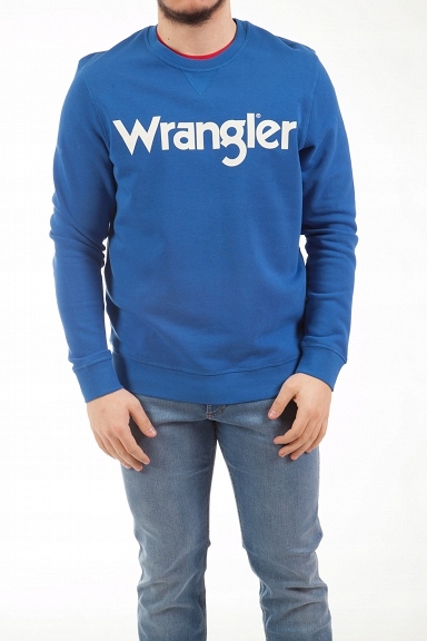 

Bluza Męska Wrangler Crew Sweat W6M3HAX05 R. XL