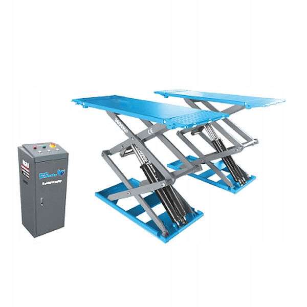 Podnosnik nozycowy podprogowy BESTLIFT N30WP