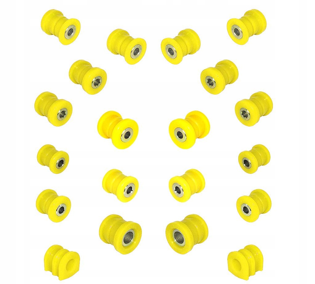 Sada zadního zavěšení Nissan Infiniti G35 (02-07) V35 350Z G III 21MM