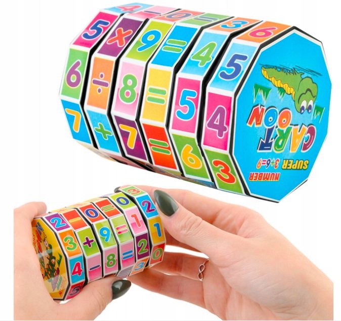 

Walec Dodawalec Matematyczny Do Nauki Liczenia