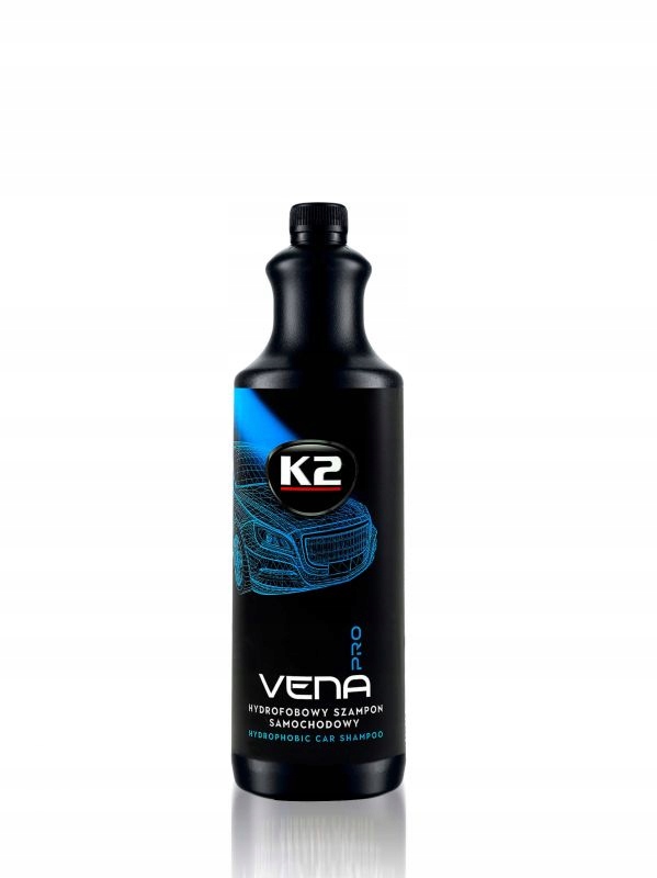 

K2 Vena Pro Hydrofobowy Szampon Samochodowy 1L