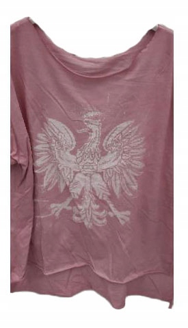 

Tu Kupisz Bluzka Z Orłem Tunika T-shirt Orzeł Kult