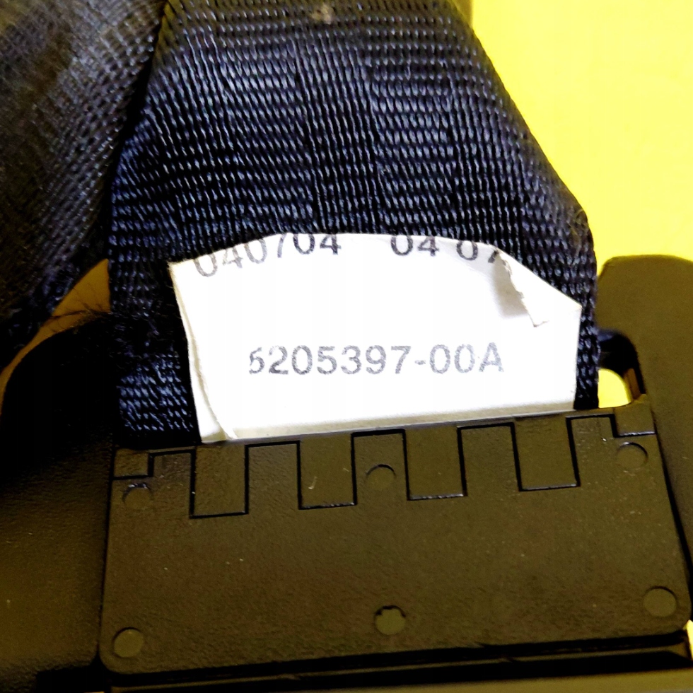 ремень безопасности CHRYSLER NEON II 5205397-00A NR1835