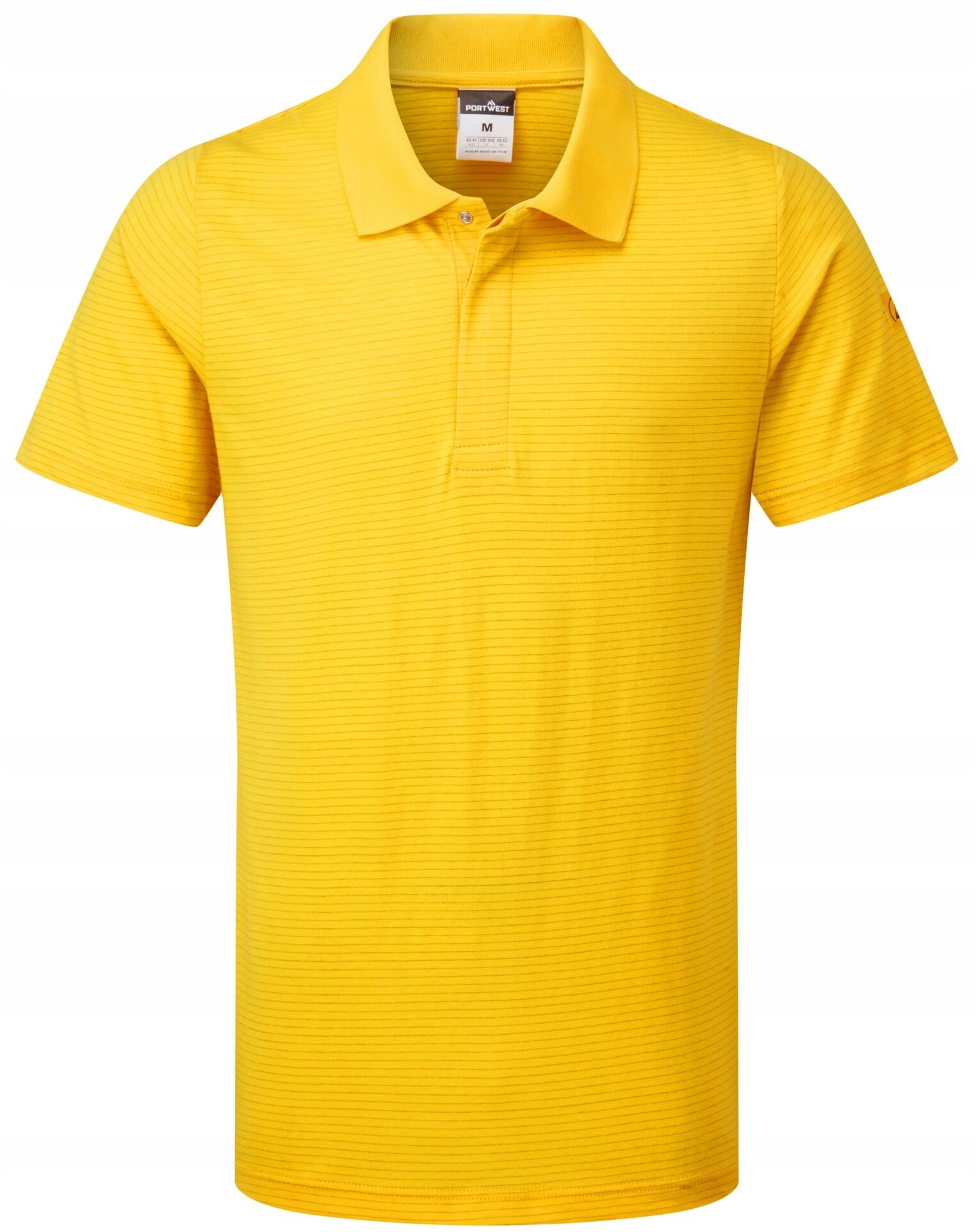 Polokošile antistatická Portwest AS21 YE3 vel. M