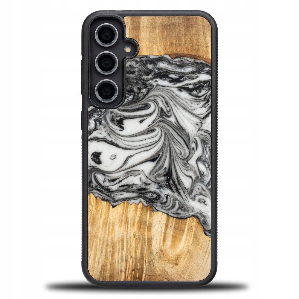 Pouzdro Bewood Unique pro Samsung Galaxy S23 Fe 4 Živly Země