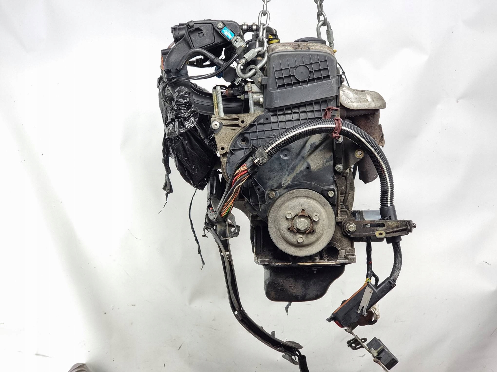 engine pillar 1.2 TU1JP 81 KM PEUGEOT 206 XR