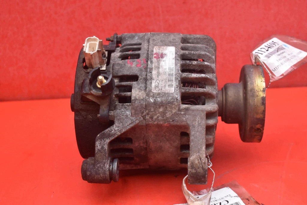ALTERNATOR MS1022118070 FORD FOCUS MK1 1.8 TDCI 101 KM 98-04