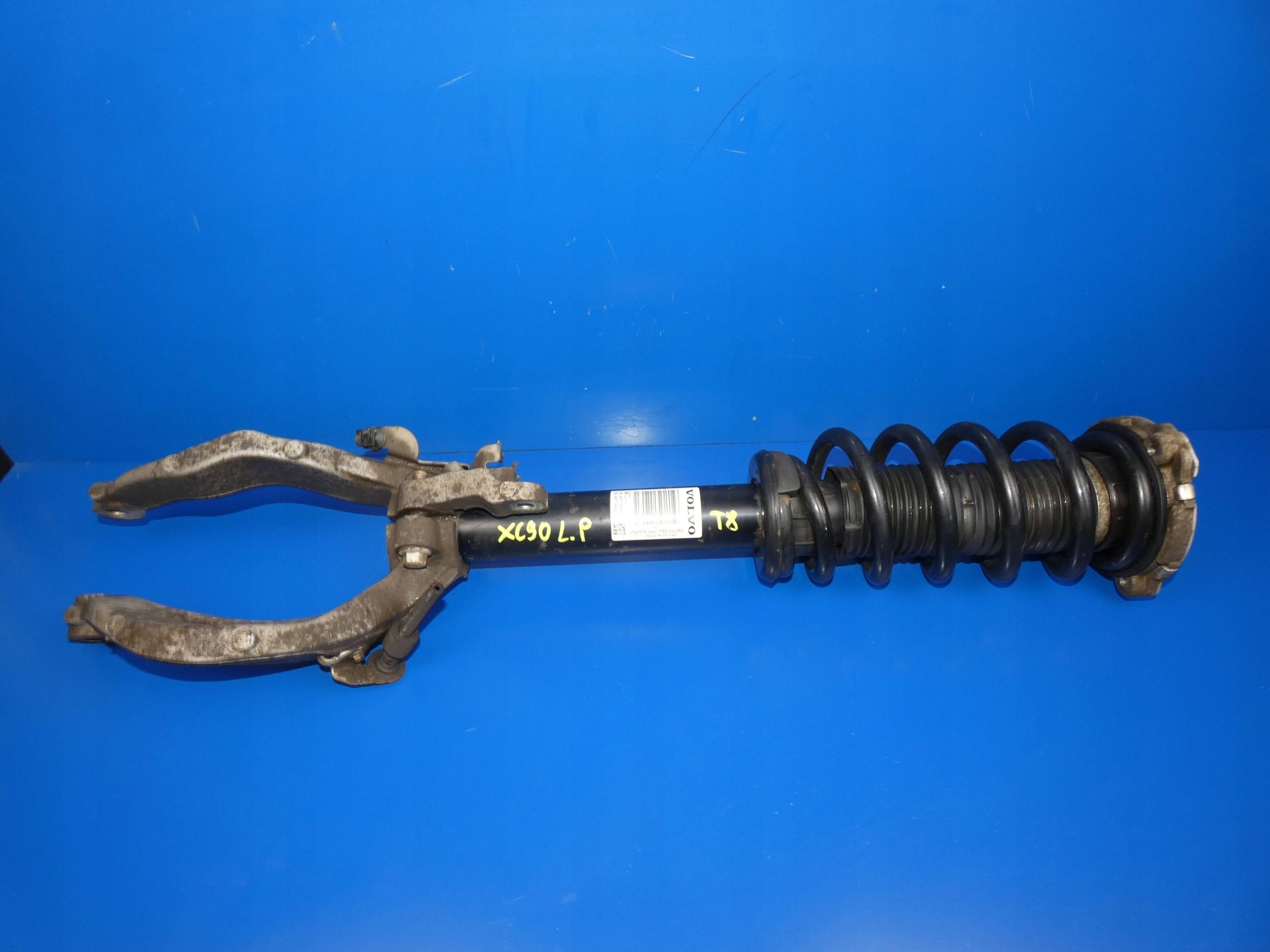 VOLVO XC90 II shock absorber left front front