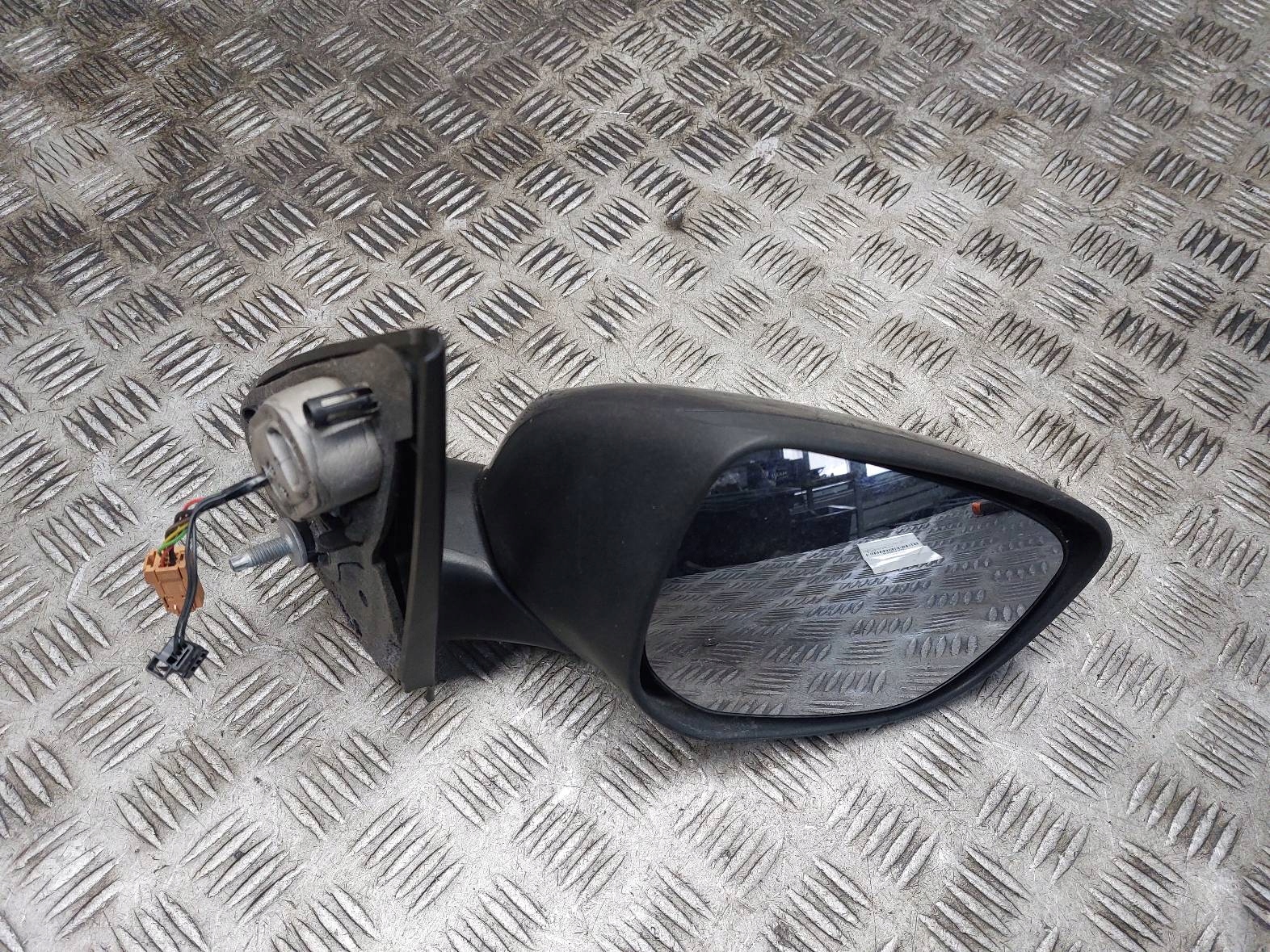 mirror right electrics CITROEN C-ELYSEE II LIFT EVL 5 PIN + 2 PIN EU
