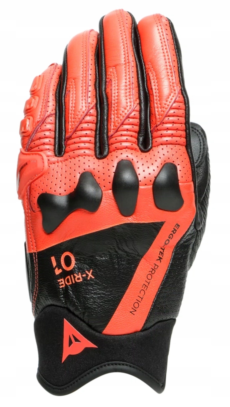 RĘKAWICE SKÓRZANE DAINESE X-RIDE rozmiar L EAN (GTIN) 8051019295521