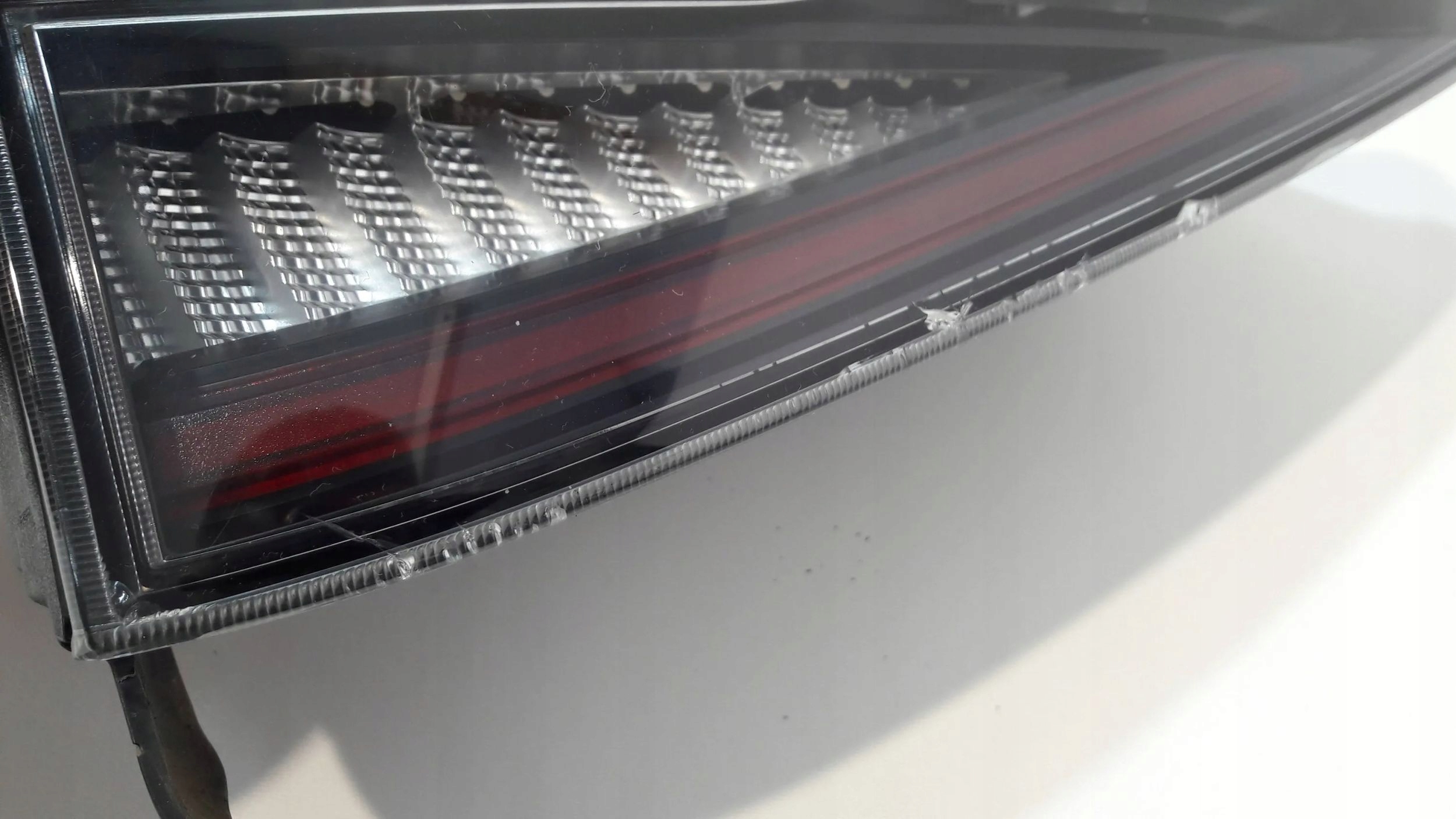 Alfa Romeo Stelvio light rear 20807999