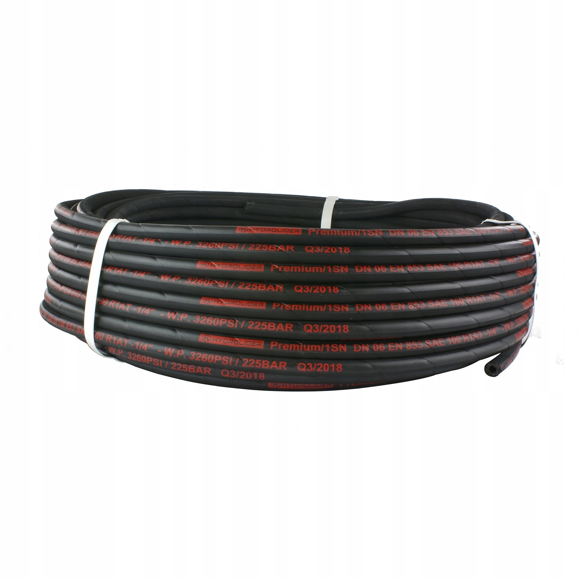 

Przewód Hydrauliczny Hydrolider 1SN DN6 225 Bar