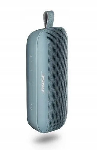 Głośnik Bose SoundLink Flex Stone Blue - Sklep, Opinie, Cena w Allegro