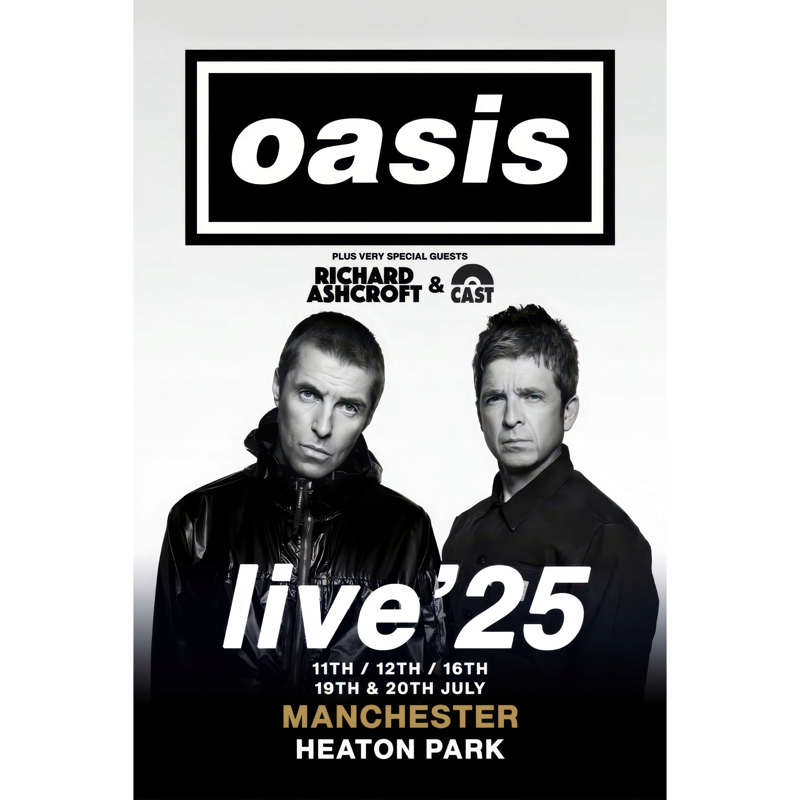Plakat-Oasis-Live-25-2025-