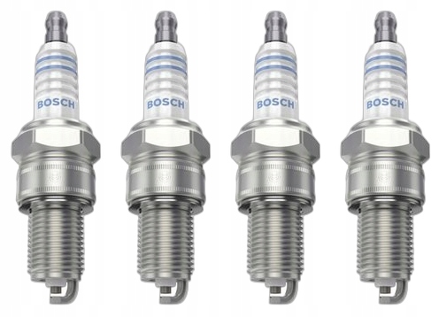 BOSCH 0 242 235 707 Świeca zapłonowa