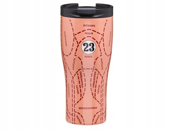 Termohrnček ružový Porsche 917 Pink Pig Darček